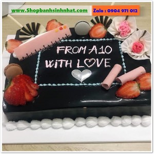Bánh Sinh Nhật Socola - S415